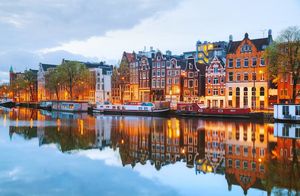 Как Нидерланды стали одной из самых богатых стран Европы: 5 ведущих факторов