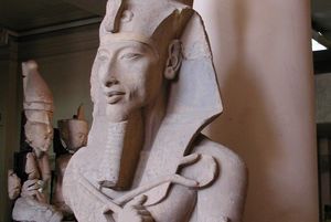 Были ли египетский принц Тутмос настоящим Моисеем и другие загадки древней забытой религии атенизм