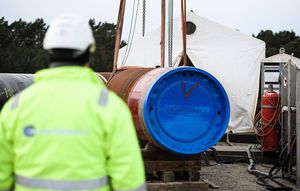 Nord Stream 2 AG планирует завершить работы по "Северному потоку - 2" в конце августа