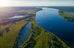 Почему Волга больше не река, и чем это грозит всему Поволжью