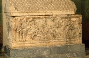 Видео: Саркофаг, которому 2 тысячи лет, доказывает, что Троянская война была