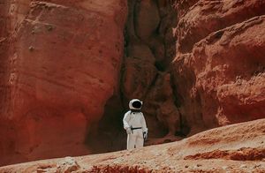 Видео: Загадочные события, происходившие на Марсе в разные времена