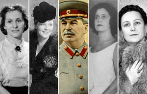 Роман с вождём: Знаменитые женщины, которым симпатизировал Иосиф Сталин