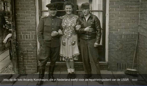 «Русские могут уехать домой, но все ли хотят?» Что писали голландцы в 1945 о русских, которые были угнаны в Европу на работы