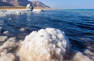 Что будет, если вся соль из океанов исчезнет