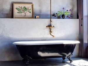15 восхитительных ванных комнат из Pinterest известного журналиста