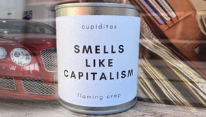 Британский бренд выпустил свечи с «ароматом богатства» и безумной ценой