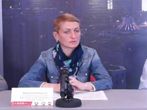 В Днепропетровске активистка предложила легализовать оплату за услуги ЖКХ единоразовым сексом