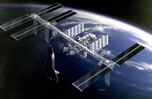 Видео: Сравнение орбитальных станций — МКС vs китайская