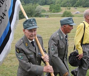 Чешский ад для эстонской дивизии СС. Почему Эстония требует компенсацию?