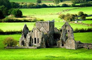 6 причин, почему Ирландия была самым крутым средневековым королевством