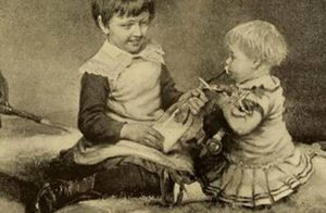 Видео: Странности в воспитании детей Викторианской эпохи