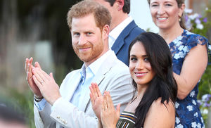 Принц Гарри и Меган Маркл хотят крестить дочь в Великобритании