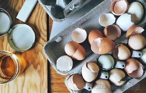 Как сделать удобрение из яичной скорлупы и правильно его применять