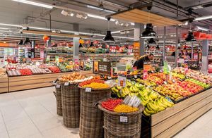 Какими будут супермаркеты, подготовленные к пандемии
