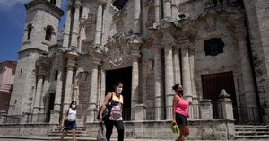 Кубинская католическая церковь призвала правительство прислушаться к протестующим