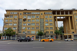 Дом Милиниса на Велозаводской улице
