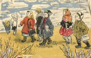 Детство без гаджетов: 12 активных развивающих игр, которыми развлекались советские дети восемьдесят