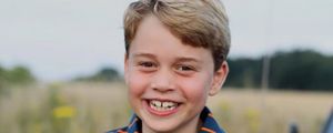 Принц Уильям и  Кейт Миддлтон поздравили 8-летнего сына с днем рождения в Twitter
