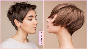 Градуированные стрижки на тонкие волосы: 14 идей для создания дополнительного объема