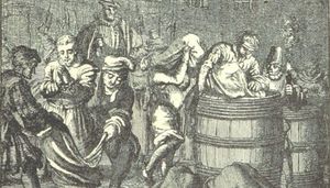 Poena cullei или «казнь в мешке»: самое суровое римское наказание
