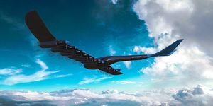 Первый в мире водородно-электрический пассажирский самолет от компании HES