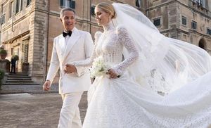 Племянница принцессы Дианы леди Китти Спенсер вышла замуж: детали торжества