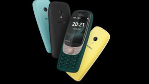 Nokia обновила телефон Nokia 6310