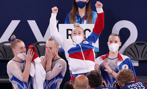 Олимпиада-2020: Россия одержала историческую победу в многоборье по легкой атлетике