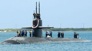 Столкновения атомных подводных лодок на глубине: истории ЧП