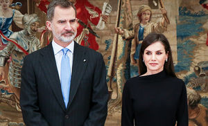 Королева Испании Летиция потеряла близкого члена семьи
