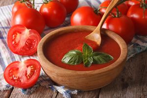 Рецепт томатного джема, который отлично смакует с мясом