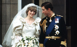 К 40-летию свадьбы принца Чарльза и принцессы Дианы: звездный роман в фотографиях