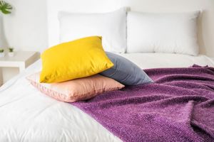 Как стирать перьевые подушки в домашних условиях