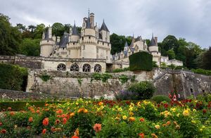 Каким сегодня стал французский замок, благодаря которому появилась «Спящая красавица»