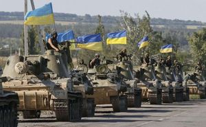 Вооружённые формирования Украины за июль выпустили по территории ЛНР около 700 боеприпасов.