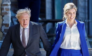 Премьер-министр Великобритании Борис Джонсон станет отцом в седьмой раз