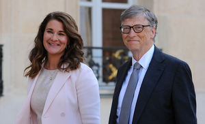 Договорились: Билл и Мелинда Гейтс официально разведены