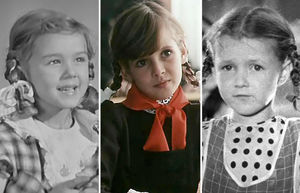 Как сложилась жизнь самых красивых юных актрис советского кино