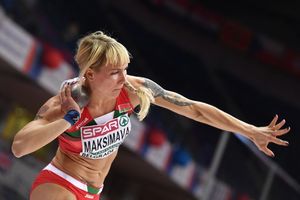 Еще одна легкоатлетка отказалась возвращаться в Белоруссию