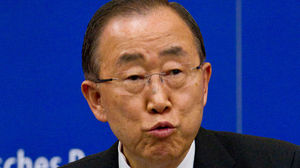ООН при Пан Ги Муне: годы позора, пресмыкательства и унижения