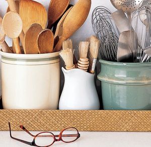 19 идей хранения мелочей, которые сделают кухню уютной