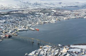 Почему Норвегия хочет спрятать CO2 в море