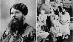 9 «бородатых женщин», которые вошли в историю