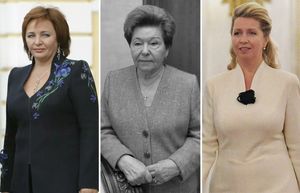 Чем занимались бывшие первые леди СССР и России после того, как их мужья покинули пост руководителя страны