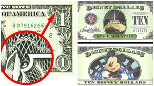 10 малоизвестных и мистических фактов об американских банкнотах