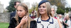 Дочь Кейт Мосс раскритиковали за откровенный наряд