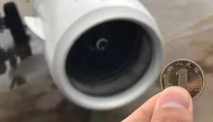 Зачем китайские пассажиры, рискуя жизнью, бросают монеты в турбины самолетов