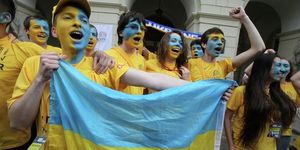 Мой патриотизм сильнее твоего: на Украине измерили уровень патриотизма