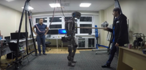 РКК «Энергия» создаёт робота-космонавта